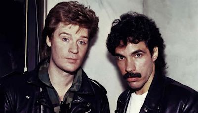 Daryl Hall confirms Hall & Oates is over amid legal battle: 'Some things just change'