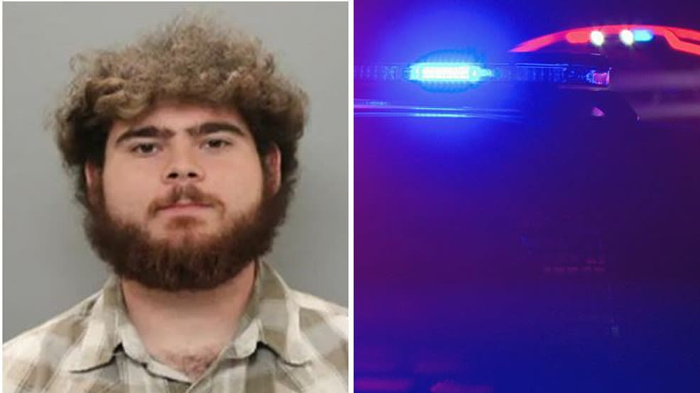 19-year-old allegedly shoots parents because he was 'upset over his upbringing'