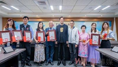 推動客語教育不遺餘力 桃園市府表揚績優人員及單位 | 蕃新聞