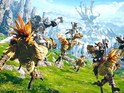 Final Fantasy XIV Servers Worldwide Hit by DDoS Attacks - Gameranx