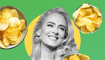 Adele’s Favorite Potato Chips Are Finally Available in the U.S.