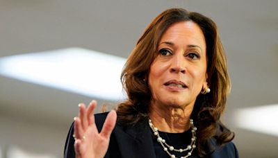 Kamala ultrapassa Trump na média do mercado de apostas para eleição dos EUA