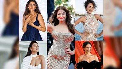 From Aishwarya Rai to Priyanka Chopra to Deepika Padukone, when Indian actresses stole the show at Cannes