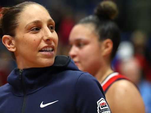 Taurasi: Team USA todavía tiene "mucho que probar" en París