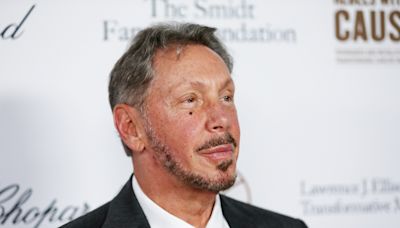 Tech Tycoon Larry Ellison Will Control Paramount Global After Skydance Deal Closes: Filing