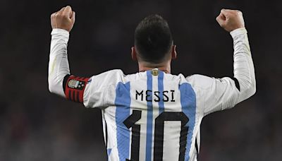 Leo Messi: "Por resultados, el Real Madrid es el mejor equipo del mundo"