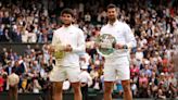 Carlos Alcaraz on Novak Djokovic Wimbledon final: 'I was nervous since breakfast'