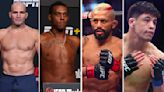 UFC 283: Make your predictions for Teixeira vs. Hill, Figueiredo vs. Moreno 4