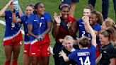 Emma Hayes unlocks USWNT’s joy on path to Olympic triumph, all while having 'a f***in' blast'