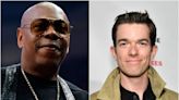 Dave Chappelle criticised for making ‘transphobic jokes’ during surprise appearance at John Mulaney’s show