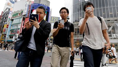 Japan's addiction to OTT services and social media is putting a major dent in the yen