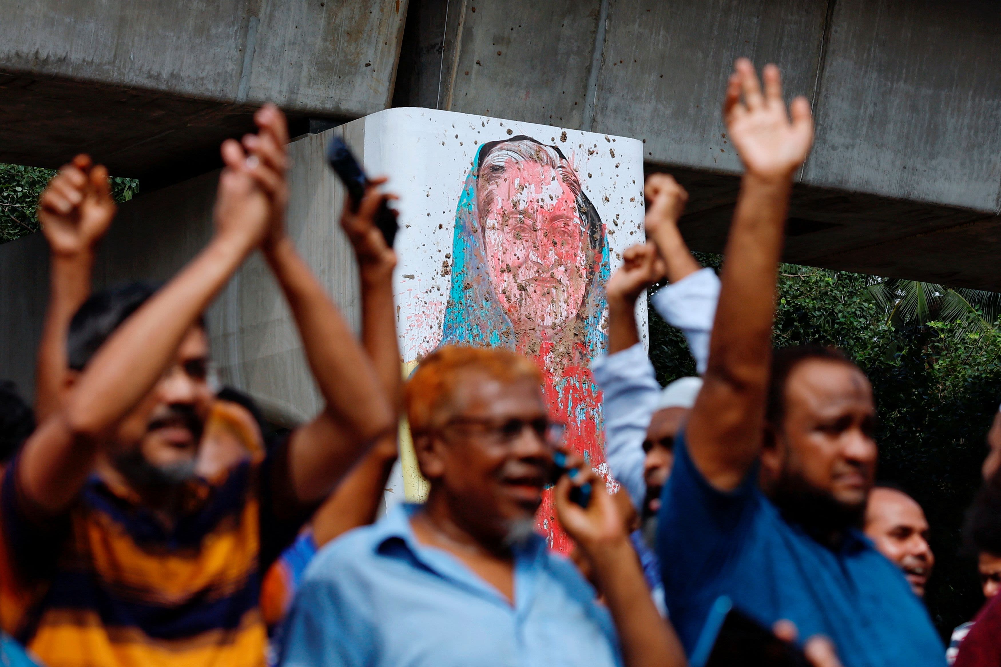Column | Bangladesh’s Hasina faces the revenge of history