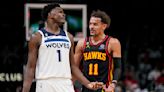 Trae Young Sparks Swirling Trade Rumors With Viral Timberwolves Post