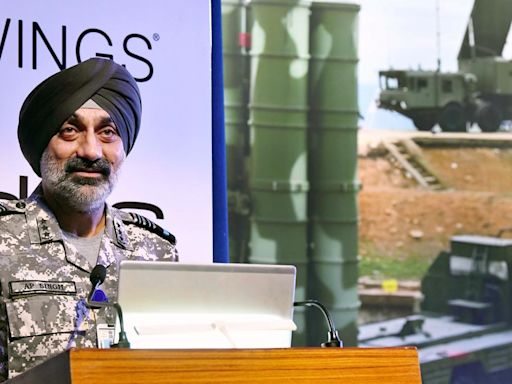 Aatmanirbharta cannot be at the cost of nation’s defence: IAF Vice Chief