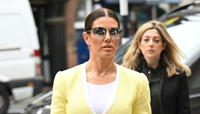 Blow to Rebekah Vardy as two of her firms plunge into debt after Wagatha trial