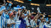 Premios The Best: la hinchada argentina fue nominada al premio “afición del año” por su participación en el Mundial Qatar 2022
