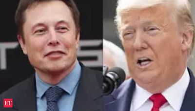 Will Donald Trump drop lawsuits against Elon Musk's companies if elected president? Know how Tesla CEO helps him