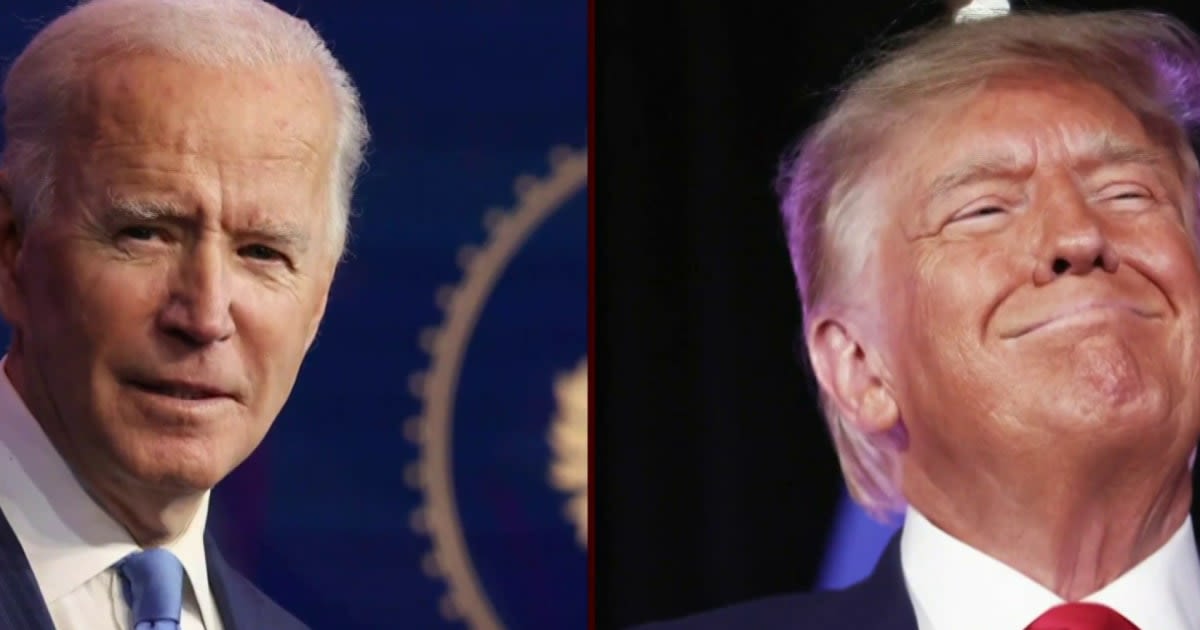 Biden's economic policies worry voters more than Trump abortion policies: Poll