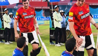 Virat Kohli And Pat Cummins Ignite Rivalry with Fiery Exchange Before SRH-RCB Clash: ‘You’re Too Good Pat..’