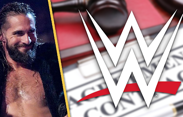 Seth Rollins Signs New "Multi-Year, Big Money Deal" With WWE Amidst Significant Outside Interest