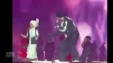 Diljit Dosanjh dances with 6-year-old fan during Vancouver show