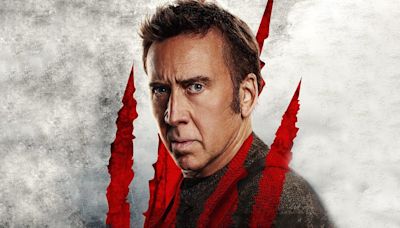 Nicolas Cage's New Horror Movie Arcadian Was Inspired by… Goofy