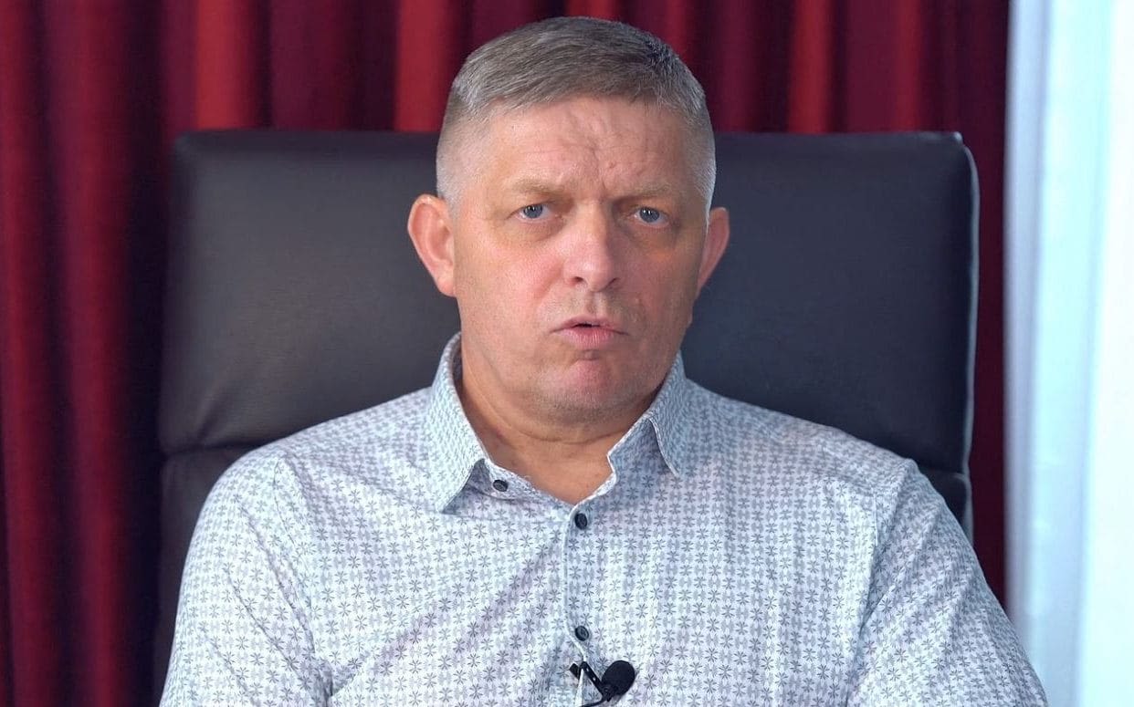 Slovak PM says he forgives his shooter in first video since assassination attempt