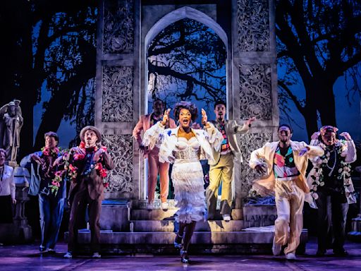 ‘Midnight in the Garden of Good and Evil’ Review: Musical Adaptation is a Promising, Boldly Unconventional Retelling Anchored by ...