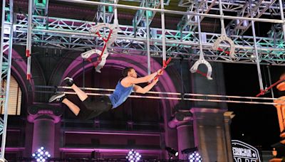 'Deaf Ninja' Kyle Schulze reaches American Ninja Warrior semifinals. When to watch