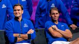 Las lágrimas de Rafa Nadal en la emocionante despedida de Federer que están dando la vuelta al mundo