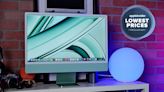 Get big discounts on M3 iMacs and AppleCare with promo code