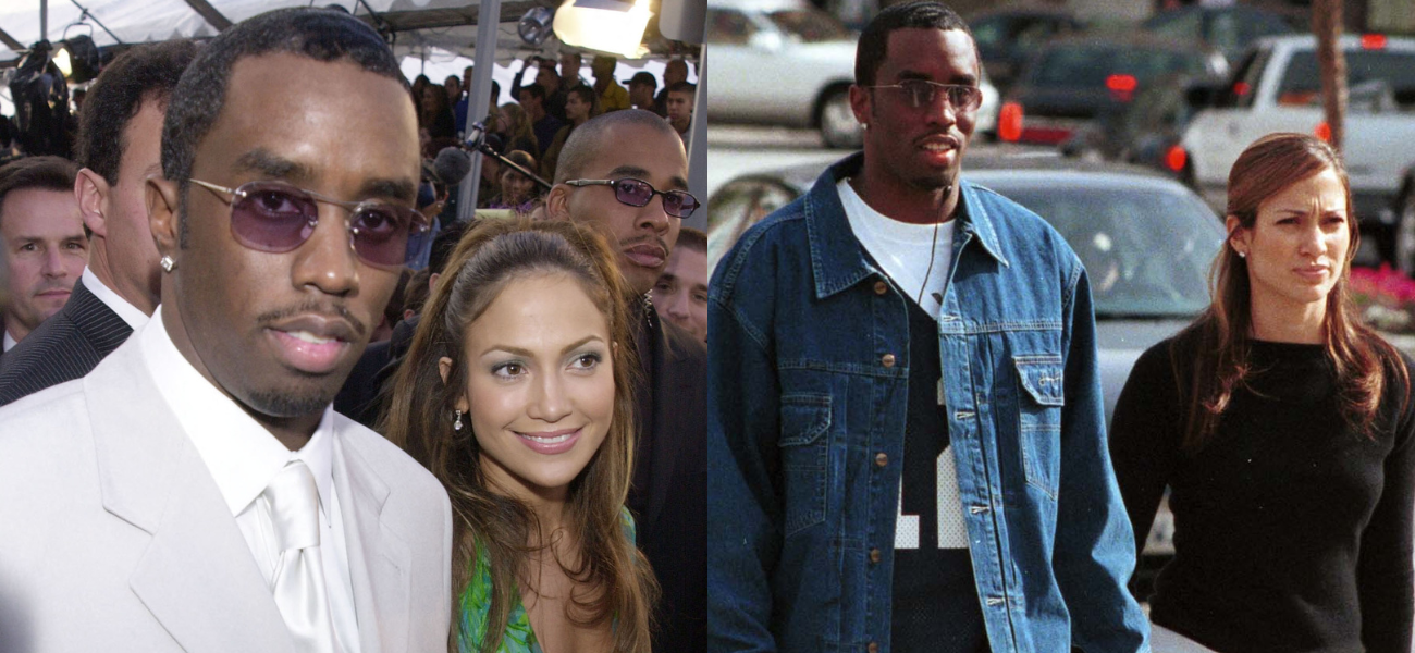 Jennifer Lopez 'Disgusted' To See Ex Diddy End Up As A 'Very Damaged Human Being'