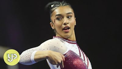 The changing face of women’s gymnastics across the world