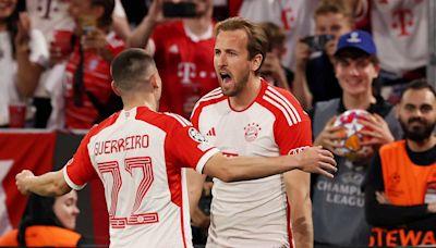 Bayern Munich vs Real Madrid LIVE! Champions League match stream, latest score and goal updates today