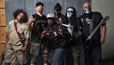 How Ice-T and Body Count returned to the fray to reclaim their throne with Manslaughter