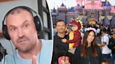 Brian Austin Green reveals the text he sent Megan Fox after ‘vulnerable’ co-parenting podcast episode