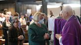 Christians across the valley participate in Ash Wednesday, marking start of Lent