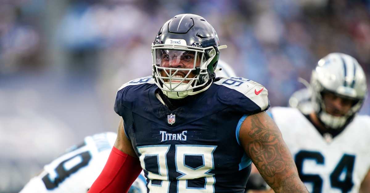 RJ's Predictions On The Tennessee Titans This Season