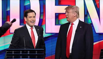 A Donald Trump-Marco Rubio ticket? Here are the obstacles