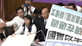 Taiwan Lawmakers Pass Contested Legislative Reform Bill Amid Days of Protest - TaiwanPlus News