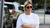 Ivanka Trump Shows Off Her Toned Legs In White Lace Mini Dress At A Luxury Resort