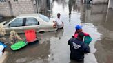 Gobierno municipal de Cuautitlán rebasado por inundación