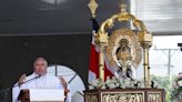 Iglesia católica llama a ‘decir no a la violencia, la mentira y la corrupción’ en homilía del 2 de agosto