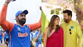 ...Taken On Your Heart, Mind And Body': Ritika Sajdeh Pens Emotional Post For Rohit Sharma After T20 WC Win