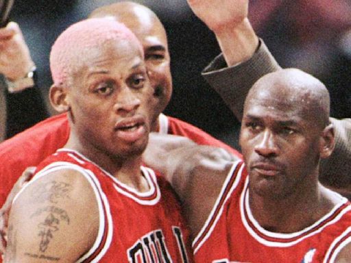 Throwback: When Michael Jordan Revealed How He Beat Dennis Rodman During 1991 Eastern Conference Finals