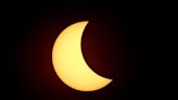 Will it be cloudy or clear for the eclipse in Asheville area? Will we be able to see it?