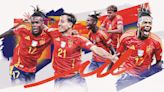 Los héroes de la Selección de España: el 1x1 y las notas del campeón de la Eurocopa 2024 | Goal.com Chile