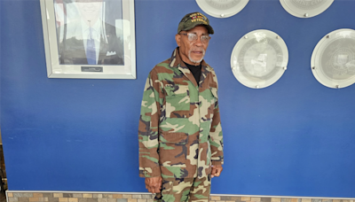 Vietnam Veteran Raymond Jones Reflects on 13-Month Tour of Duty: Remembering Our Veterans