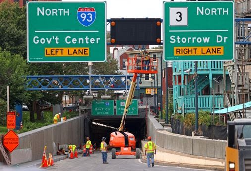 Driving into Boston while the Sumner Tunnel is closed? Here are all the maps of alternative routes we could find. - The Boston Globe