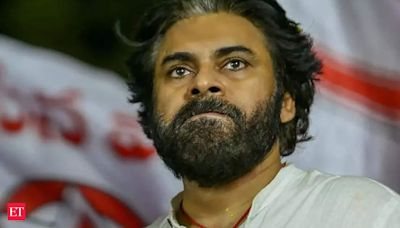 Pawan Kalyan: The star who struggled and turned into a storm